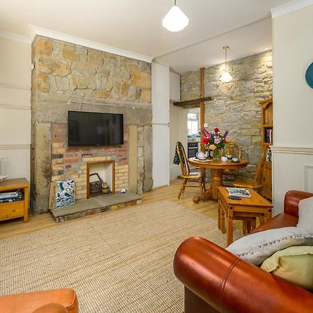 Beautiful Kipper Cottage, Amble By The Sea Екстер'єр фото