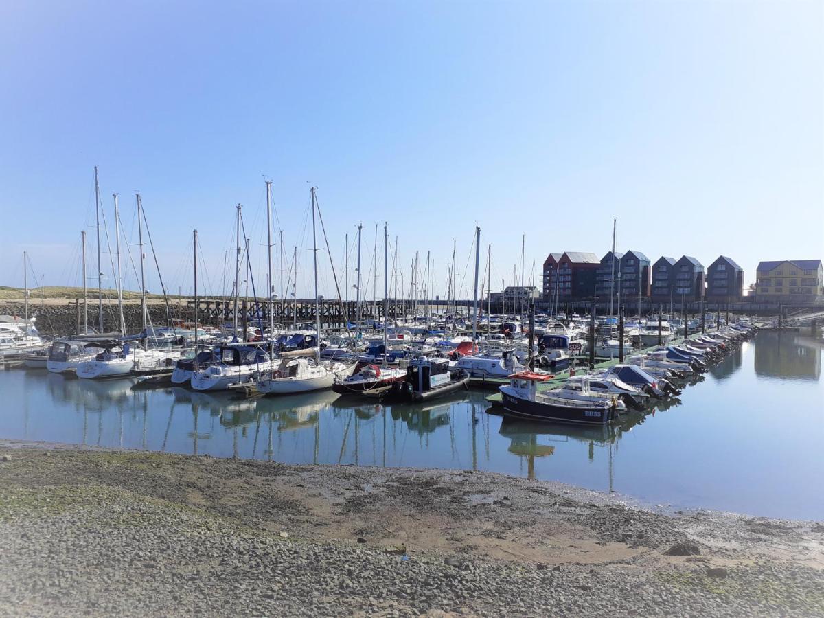 Beautiful Kipper Cottage, Amble By The Sea Екстер'єр фото