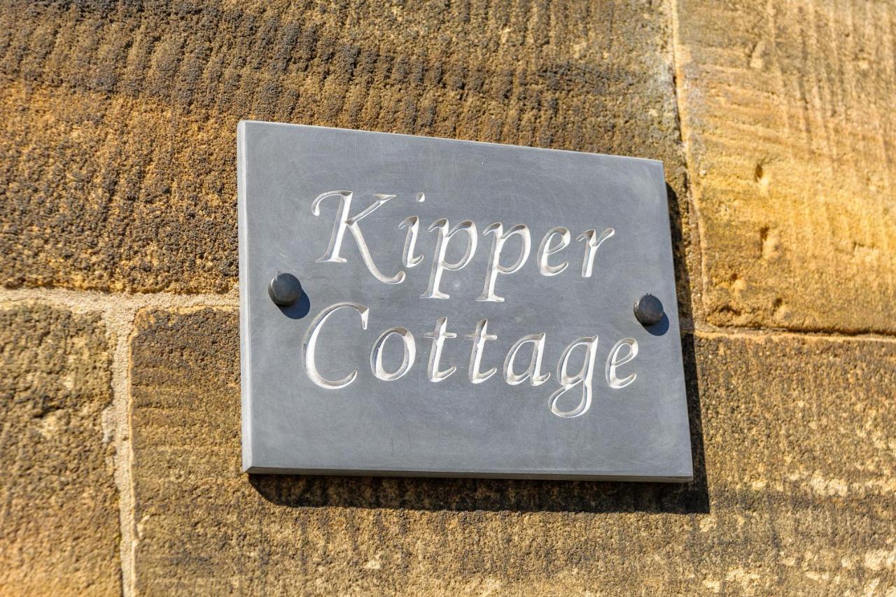 Beautiful Kipper Cottage, Amble By The Sea Екстер'єр фото