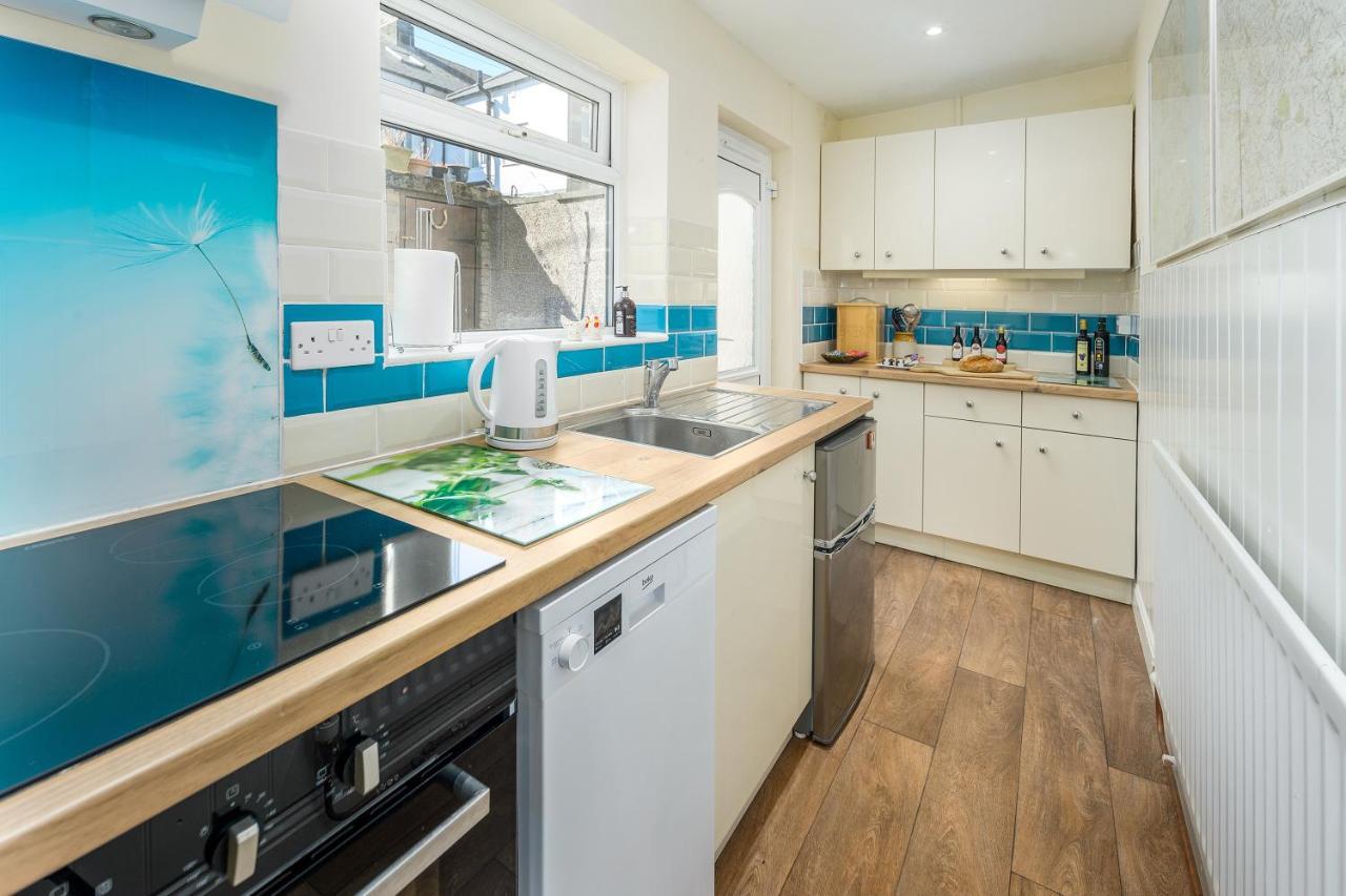 Beautiful Kipper Cottage, Amble By The Sea Екстер'єр фото