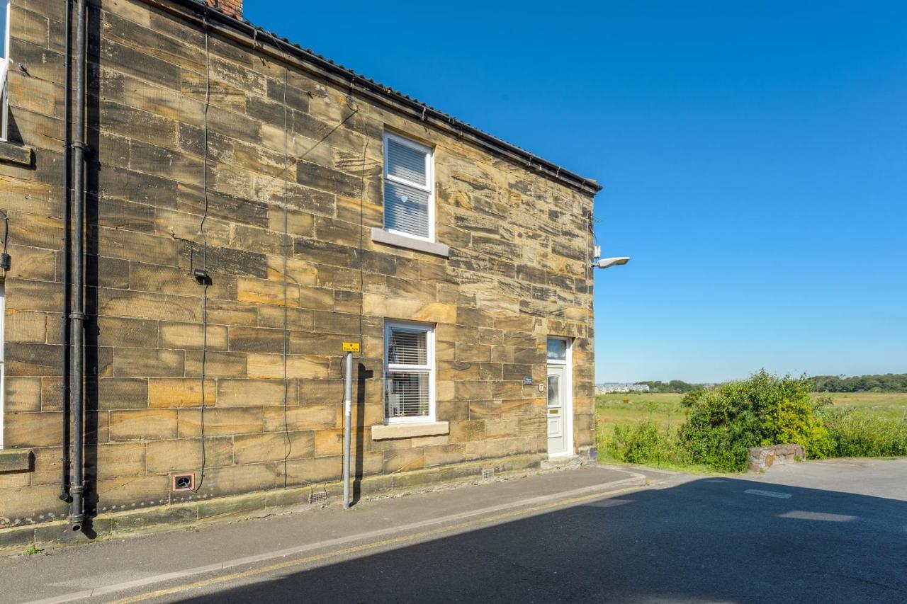Beautiful Kipper Cottage, Amble By The Sea Екстер'єр фото