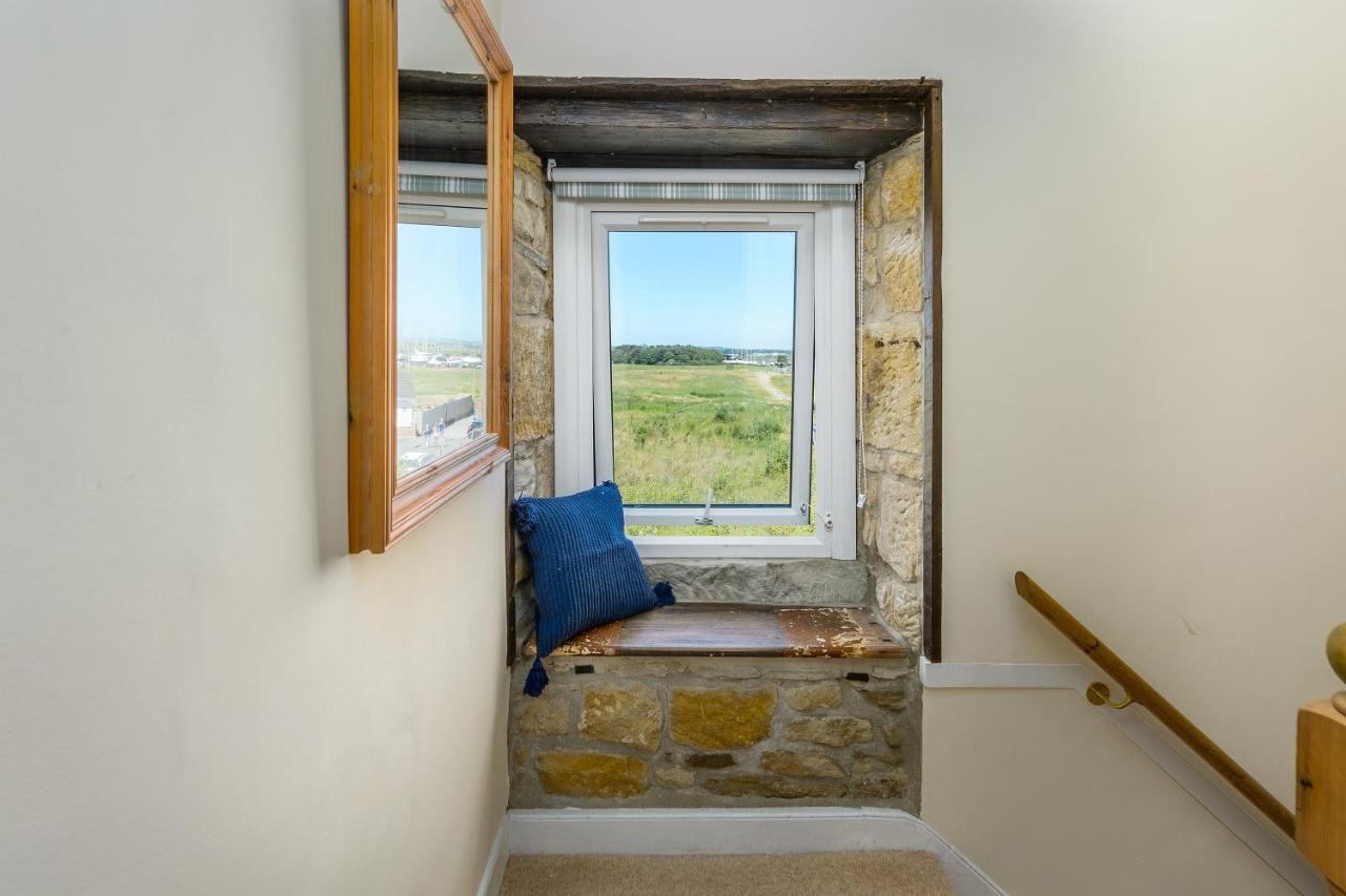 Beautiful Kipper Cottage, Amble By The Sea Екстер'єр фото