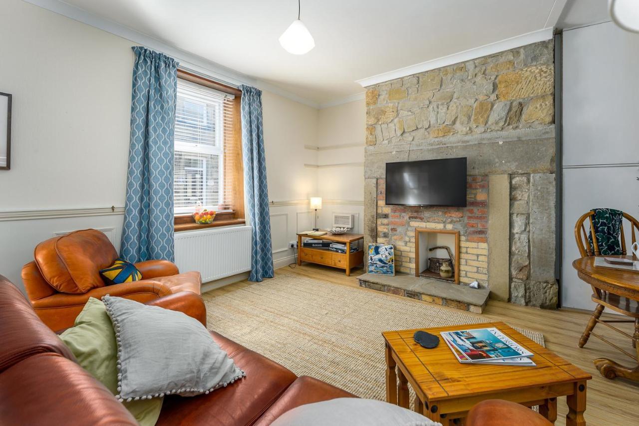 Beautiful Kipper Cottage, Amble By The Sea Екстер'єр фото