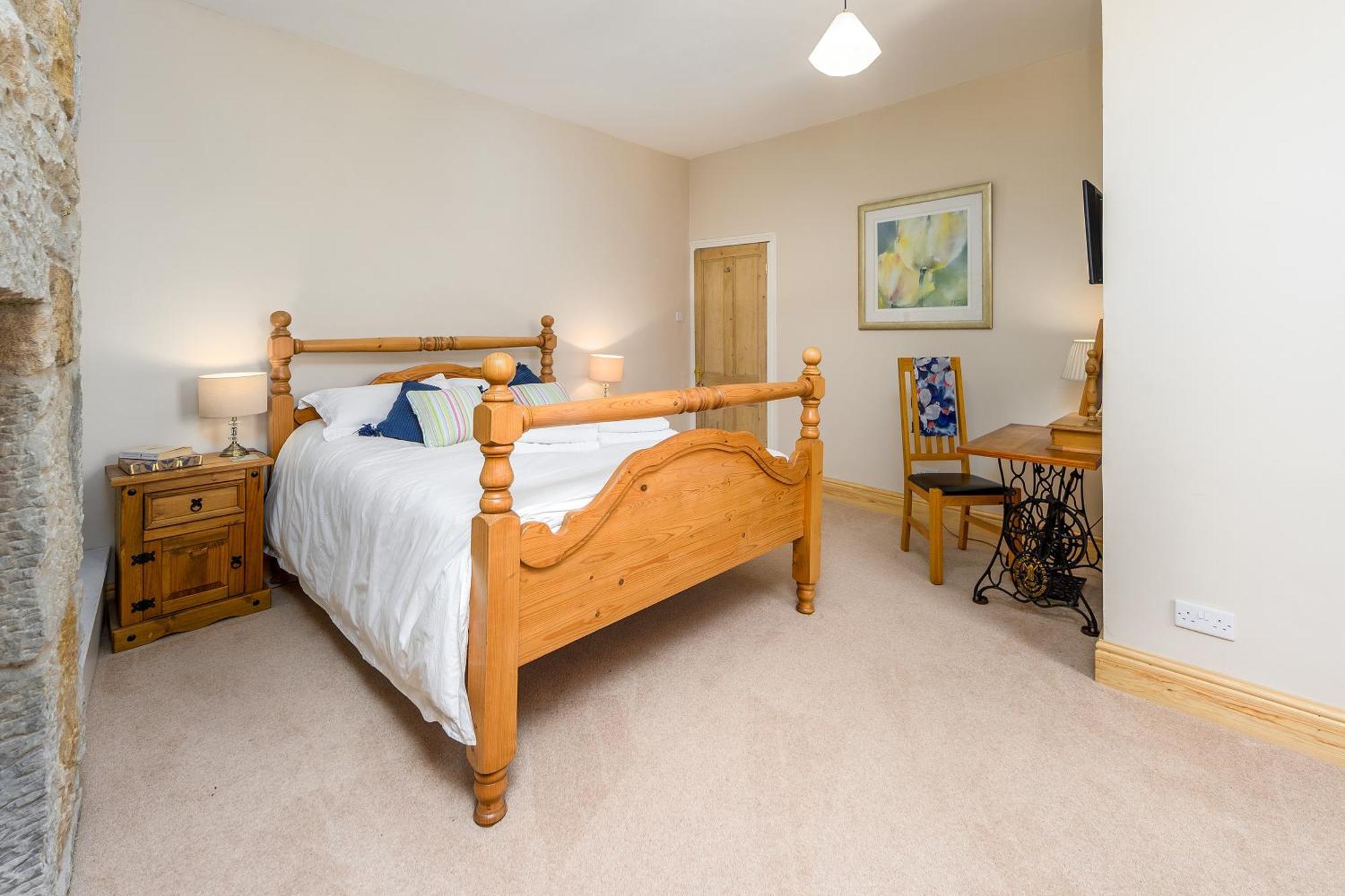 Beautiful Kipper Cottage, Amble By The Sea Екстер'єр фото