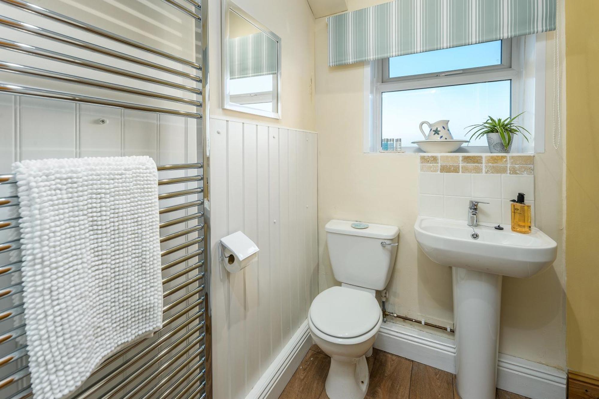 Beautiful Kipper Cottage, Amble By The Sea Екстер'єр фото